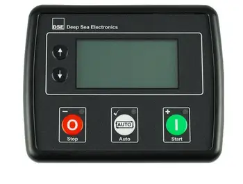Контроллер DSE4620 с дистанционным управлением и мультизащитным светодиодным дисплеем даты для DEEPsea
