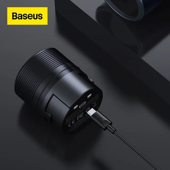 Распылительная форсунка для автомойки Baseus Аккумуляторное Складное ведро Аксессуары для электромойки Baseus