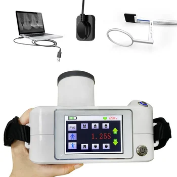 Стоматологический портативный цифровой рентгеновский аппарат для лечения полости рта и рентгенографический внутриротовой рентгеновский датчик