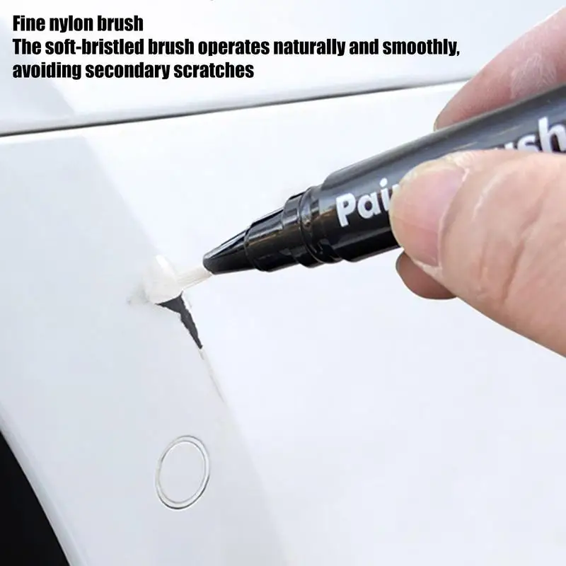 2шт ручка ремонта Скреста автомобиля ручка с ткань для очистки ремонт царапин ручка Ручка скретч-мейкер2
